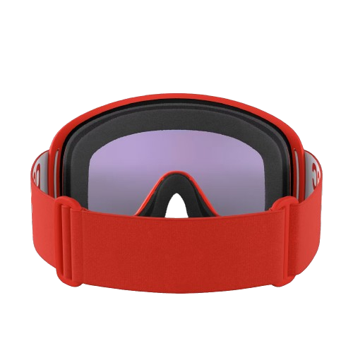 Ochelari de schi Poc Opsin Prismane Red/Partly Sunny Blue - 2024/25