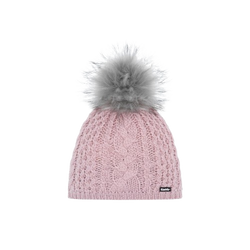 Șapcă Eisbar Afra Lux MÜ Powder Pink - 2025/26