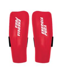 Protecții pentru antebrațe ENERGIAPURA Armguards Racing Junior Red/White - 2023/24