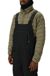 Pantaloni de schi 686 Hot Lap Insulated Bib Black 2025/26