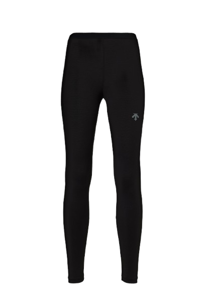 Cămașă termică Descente Base Layer Pants Black - 2025/26