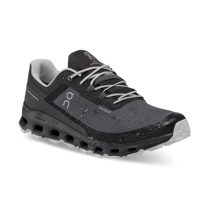 Bărbați On Running Cloudvista Waterproof Eclipse/Black