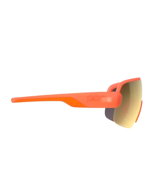 Ochelari de soare POC Aim Fluorescent Orange Translucent - 2024/25
