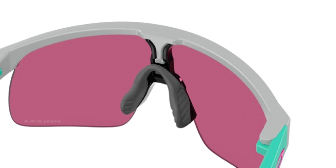 Ochelari de vedere Oakley Resistor Matte Fog Frame / Prizm Field Lenses