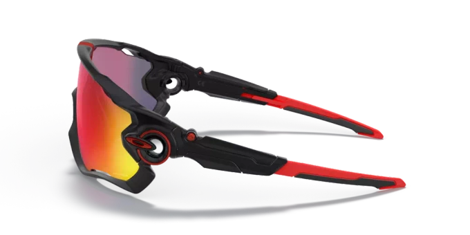 Ochielari Oakley Jawbreaker Prizm Road Lenses / Matte Black Frame 