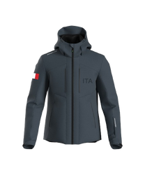 Geaca de ski Energiapura Siat Dark Grey Italy - 2024/25