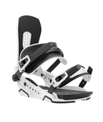 Legaturi Snowboard Union Force White - 2024/25