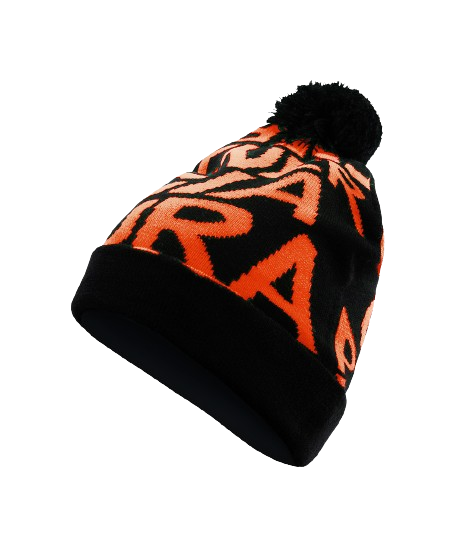 Șapcă Energiapura Jacquard Black/Fluo Orange - 2024/25