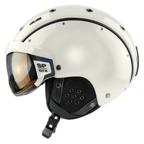 Cască Casco SP-6 Ivory - 2024/25