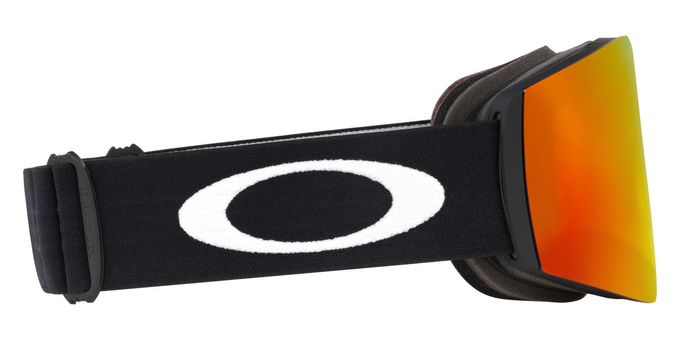 Ochelari de schi Oakley Fall Line L Matte Black/Prizm Snow Torch Iridium - 2025/26