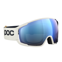 Ochelari de protecție POC Zonula Bleu/Blanc/Partly Sunny Blue - 2025/26