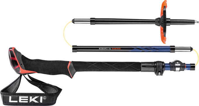 LEKI Sherpa FX Carbon