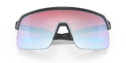 Oakley Sutro Lite Matte Carbon w/Prizm Snow Sapphire - 2023