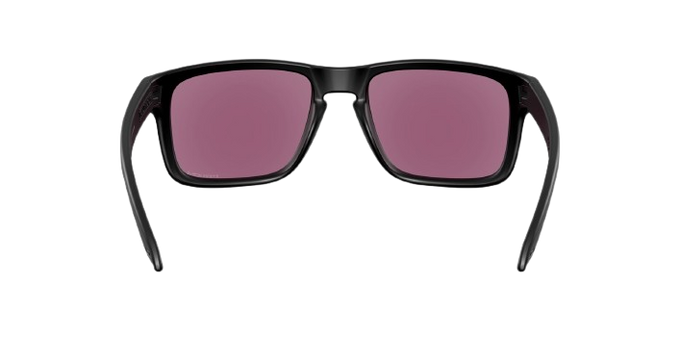 Ochelari de vedere Oakley Holbrook Matte Black Frame/Prizm Road Jade Lenses