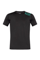Tricou Emporio Armani Man Jersey Black