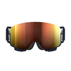 Ochelari de protecție POC Nexal Mid Apatite Navy/Partly Sunny Orange - 2025/26