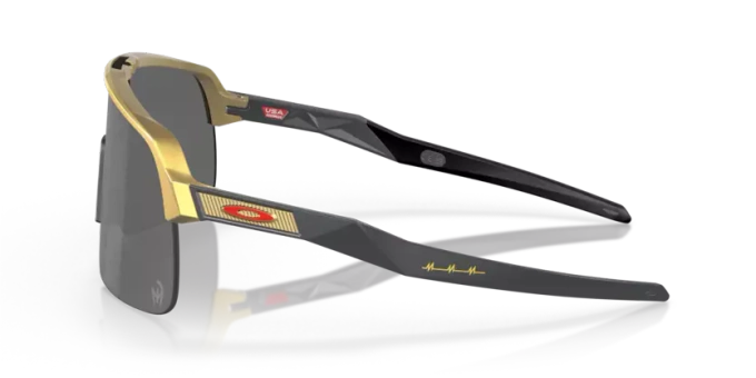 Oakley Sutro Lite Olympic Gold/Prizm Black - 2023
