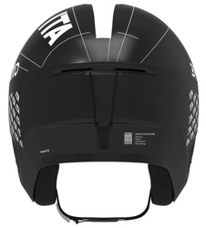 Cască Briko Vulcano 2.0 Italia Shiny/Black White - 2024/25