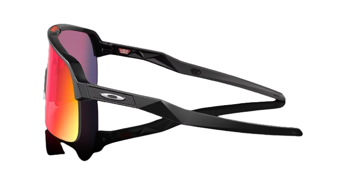 Oakley Sutro Lite Prizm Road Lenses/Matte Black Frame