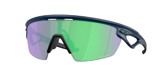 Ochelari de vedere OAKLEY Sphaera Matte Abyss Frame/Prizm Road Jade Lenses