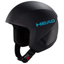 Cască HEAD Downforce Mips Matt Black - 2024/25