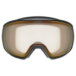 Ochelari de schi Uvex Victorious Pro V Black Matt/Mirror Red - 2025/26