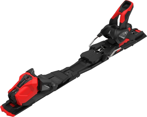 Legaturi Atomic E MI 12 GW Red/Black - 2024/25