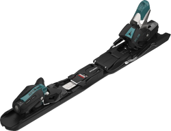 Legaturi Atomic X X 12 GW Black/Teal - 2024/25