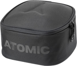 Caz de ochelari Atomic RS Google Case 2 Pairs Black – 2025/26