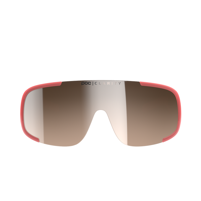 Ochelari de vedere POC Aspire Mid Ammolite Coral Translucent - 2023/24
