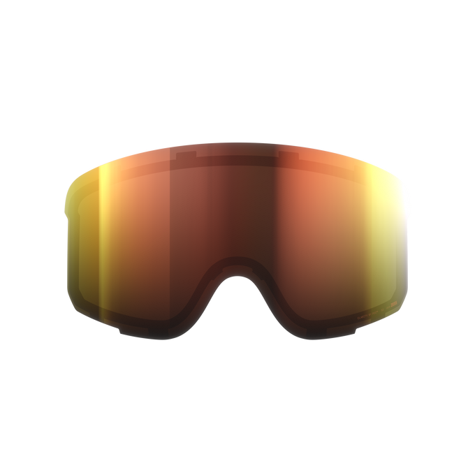 Lentilă pentru ochelari POC Nexal Lens Clarity Intense/Partly Sunny Orange - 2025/26