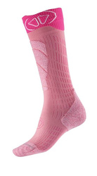 Șosete Sidas Ski Merino Junior Pink - 2025/26
