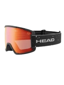 Ochelari de protecție HEAD Neves Rethink Red/Grey - 2025/26