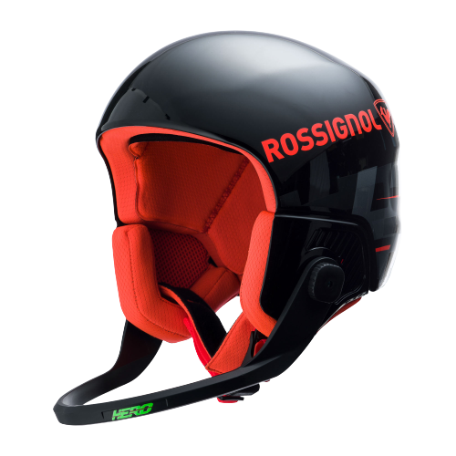 Cască Rossignol Hero Giant Impacts FIS + Garda - 2025/26