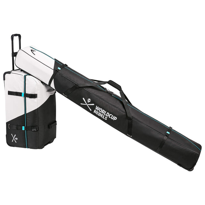 Geanta de schi HEAD Rebels Double Skibag - 2024/25