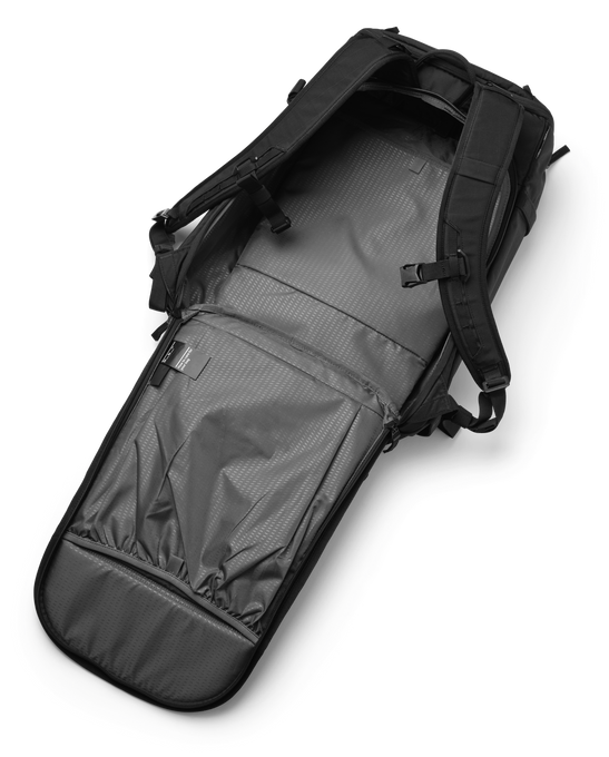 Rucsac de Hidratare DB Backcountry Backpack 25L Black Out - 2025/26