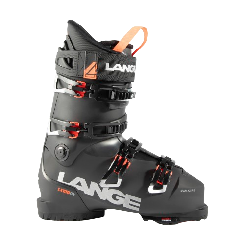 Clăpari Lange LX 110 HV GW Black - 2024/25