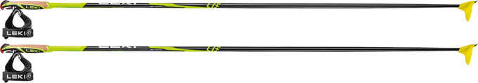 LEKI CC 450 bastoane pentru schi cu role / role