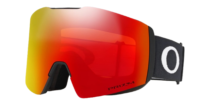 Ochelari de schi Oakley Fall Line L Matte Black/Prizm Snow Torch Iridium - 2025/26