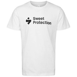 SWEET PTOTECTION Chaser Logo T-shirt pentru bărbați Bright White - 2022