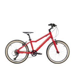 Bicicletă Academy Grade 4 Red 20" - 2025