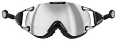 CASCO FX-70 Ochelari de protecție Carbonic Black Silver - 2022/23