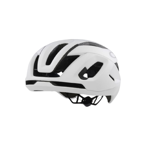 Cască de bicicletă Oakley ARO5 Race EU Matte White - 2025