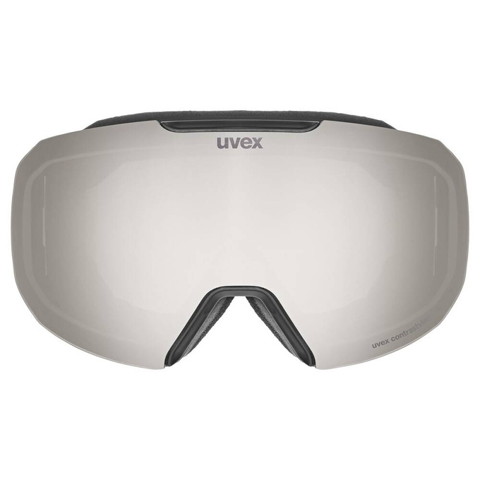 Uvex Epic Attract S Black Matt - 2024/25