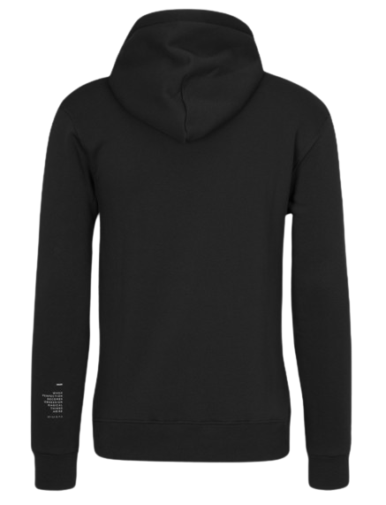 Bluza cu glugă Van Deer Logo Hoodie Black  - 2024/25