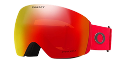 Ochelari de schi Oakley Flight Deck L Matte Redline/Prizm Torch Iridium - 2025/26