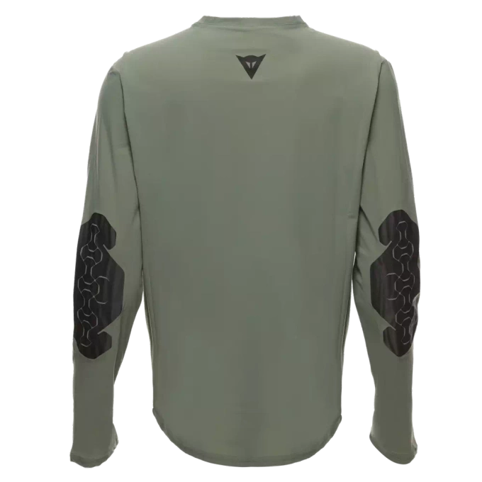 Maieu de ciclism Dainese HGR Jersey Ls Sage-Green - 2023