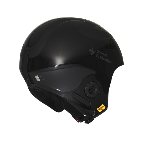 SWEET PROTECTION Volata Mips Helmet Gloss Black - 2022/23