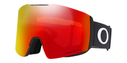 Ochelari de schi Oakley Fall Line L Matte Black/Prizm Snow Torch Iridium - 2025/26