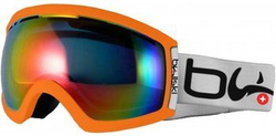 Ochelari de protecție BULLSKI Iron Orange